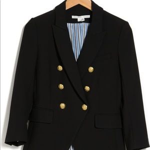 Brand new Veronica Beard Double Breasted Dickey Blazer